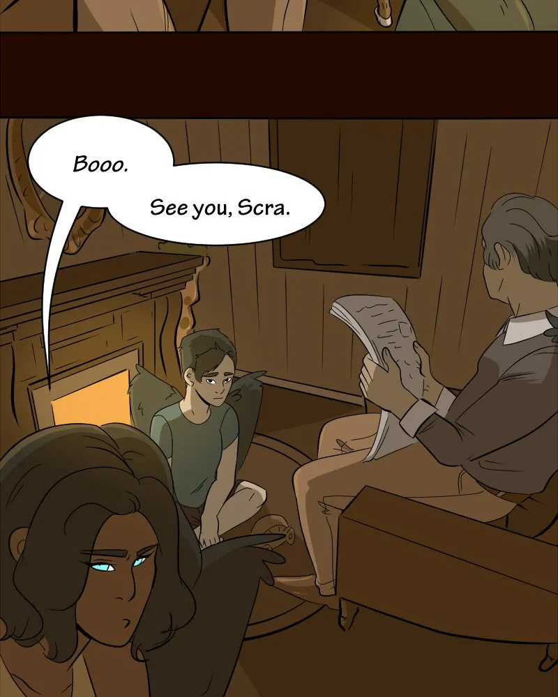Read The Croaking chapter 83 image 21 on Lezhin