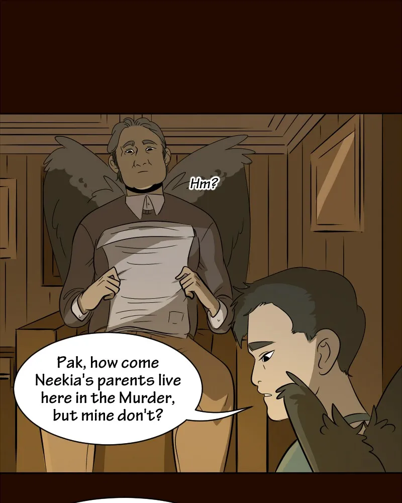 Read The Croaking chapter 83 image 23 on Lezhin