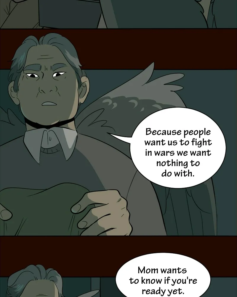 Read The Croaking chapter 83 image 32 on Lezhin