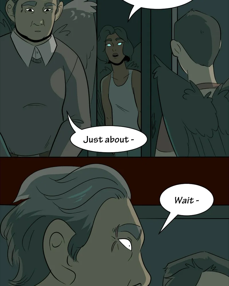 Read The Croaking chapter 83 image 33 on Lezhin
