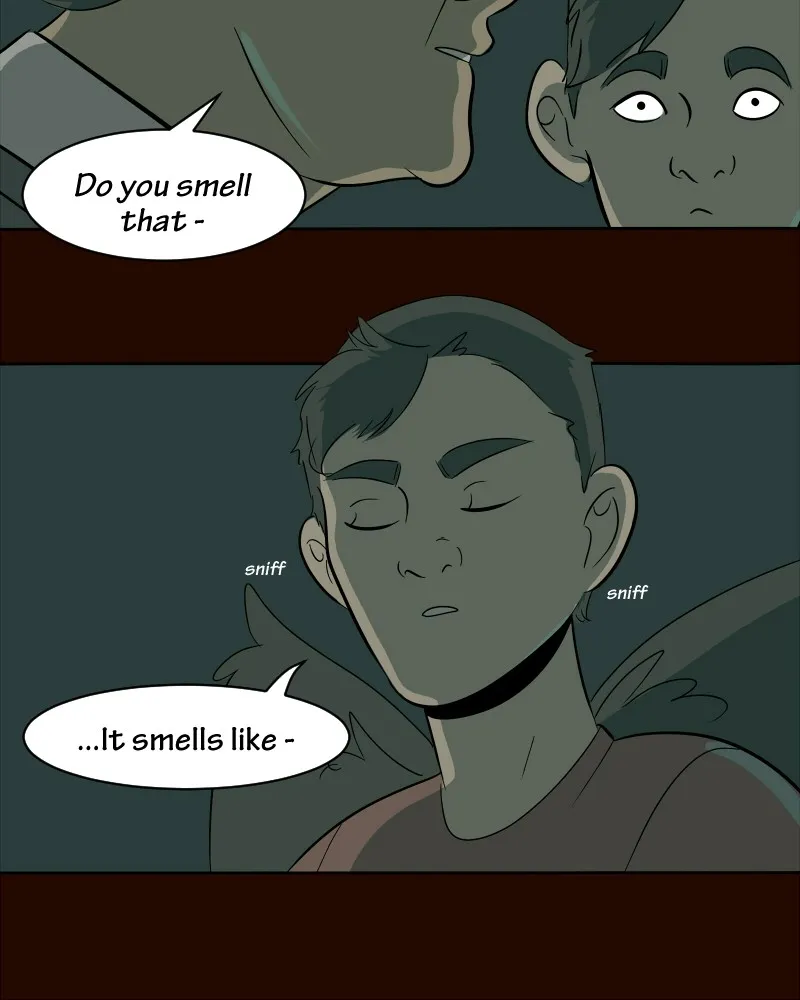 Read The Croaking chapter 83 image 34 on Lezhin
