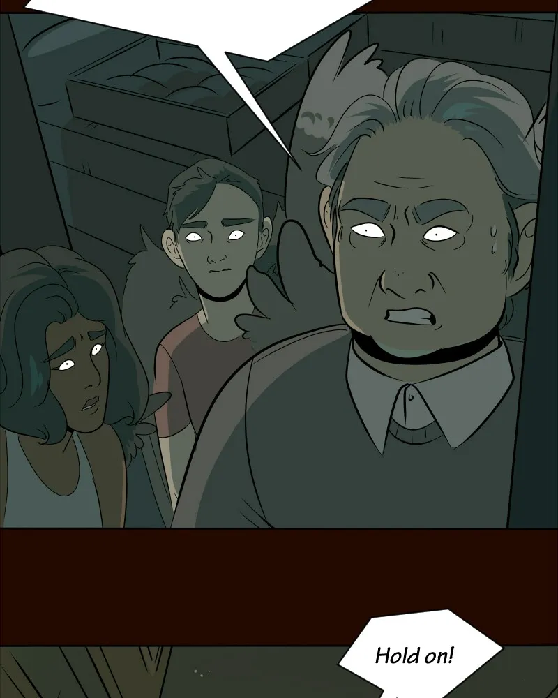 Read The Croaking chapter 83 image 36 on Lezhin