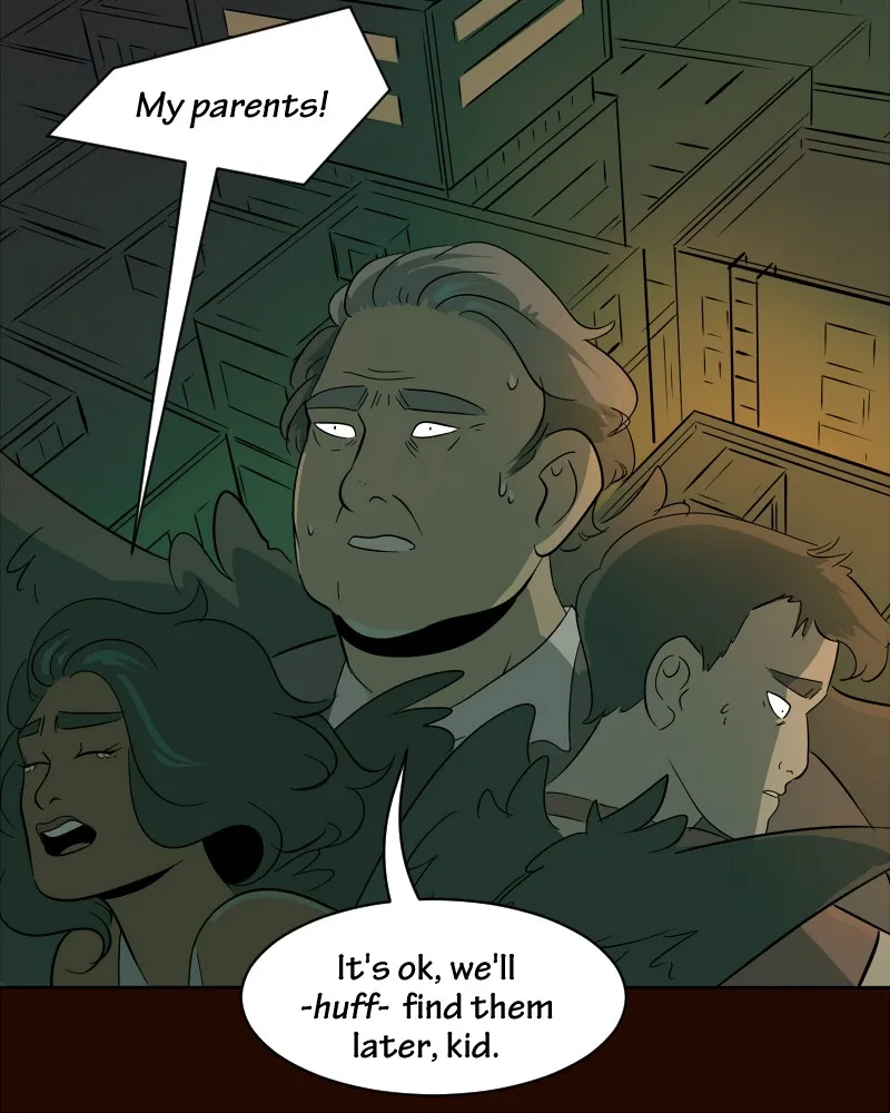 Read The Croaking chapter 83 image 38 on Lezhin