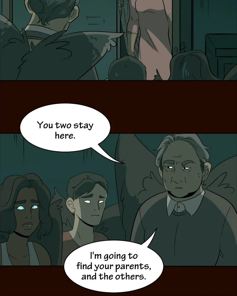Read The Croaking chapter 83 image 43 on Lezhin