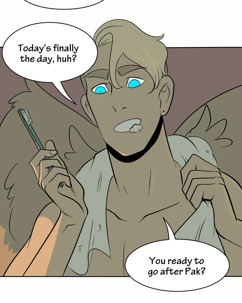 Read The Croaking chapter 83 image 51 on Lezhin
