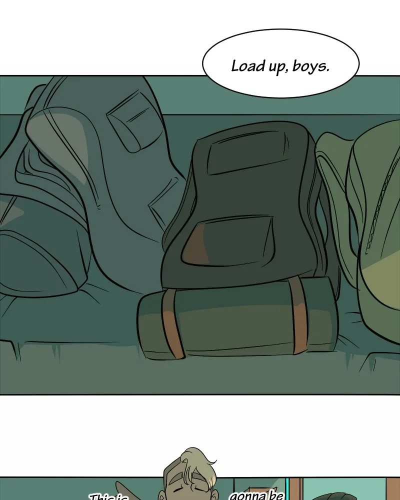 Read The Croaking chapter 84 image 0 on Lezhin