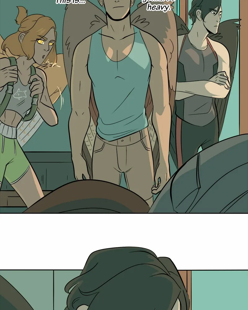 Read The Croaking chapter 84 image 1 on Lezhin