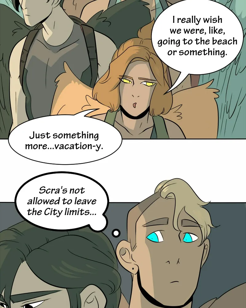 Read The Croaking chapter 84 image 12 on Lezhin