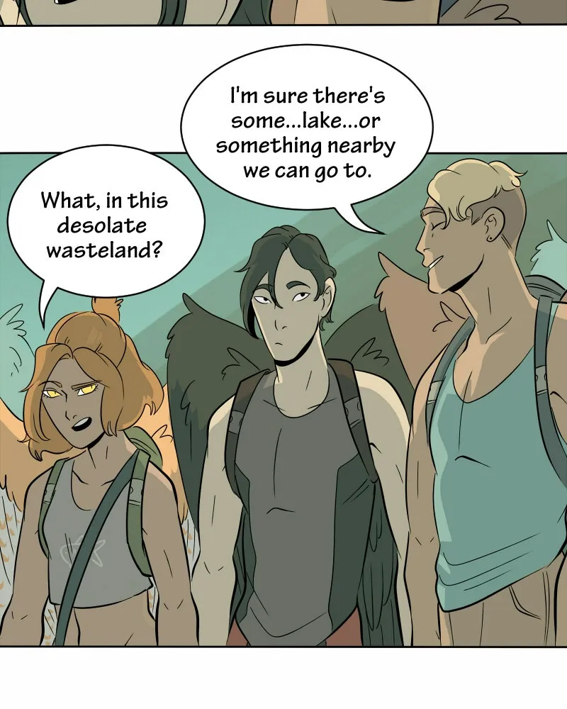 Read The Croaking chapter 84 image 13 on Lezhin