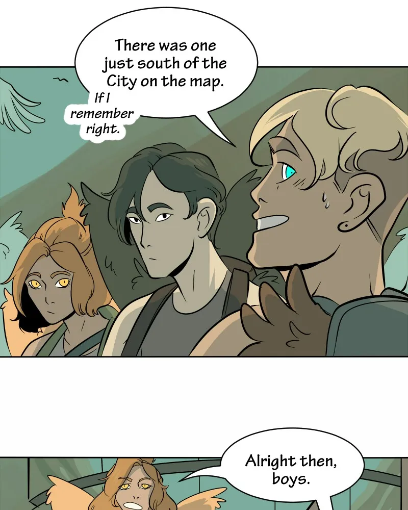 Read The Croaking chapter 84 image 14 on Lezhin