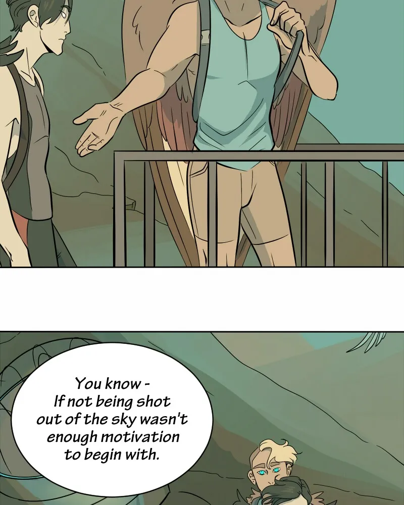 Read The Croaking chapter 84 image 16 on Lezhin