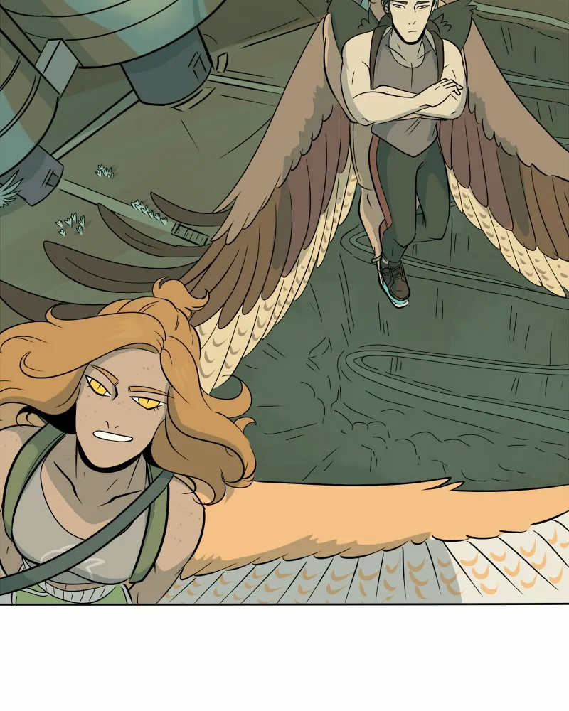 Read The Croaking chapter 84 image 17 on Lezhin