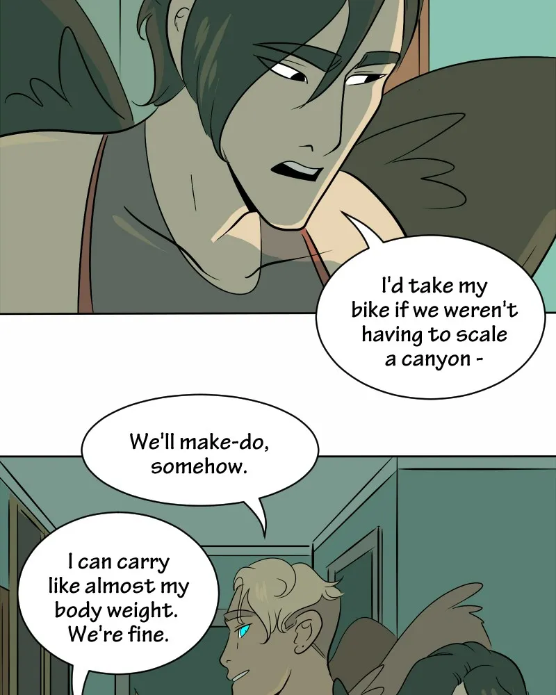 Read The Croaking chapter 84 image 2 on Lezhin