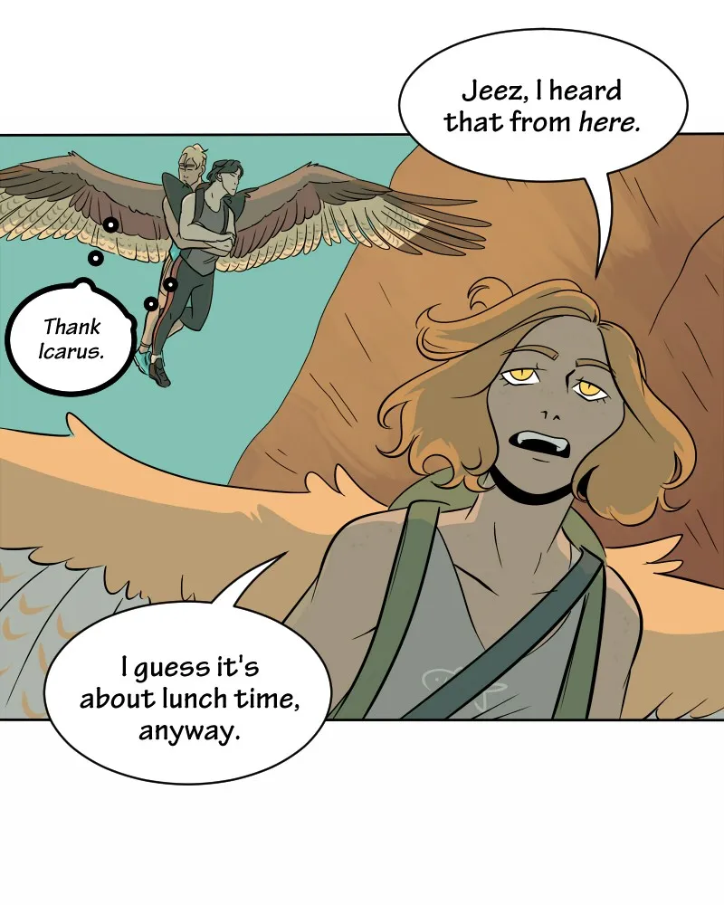 Read The Croaking chapter 84 image 22 on Lezhin