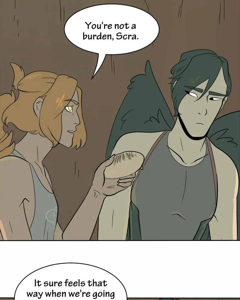 Read The Croaking chapter 84 image 28 on Lezhin