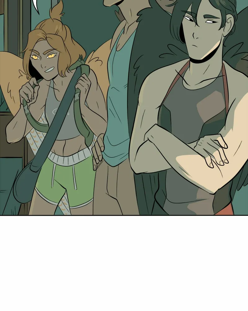 Read The Croaking chapter 84 image 3 on Lezhin