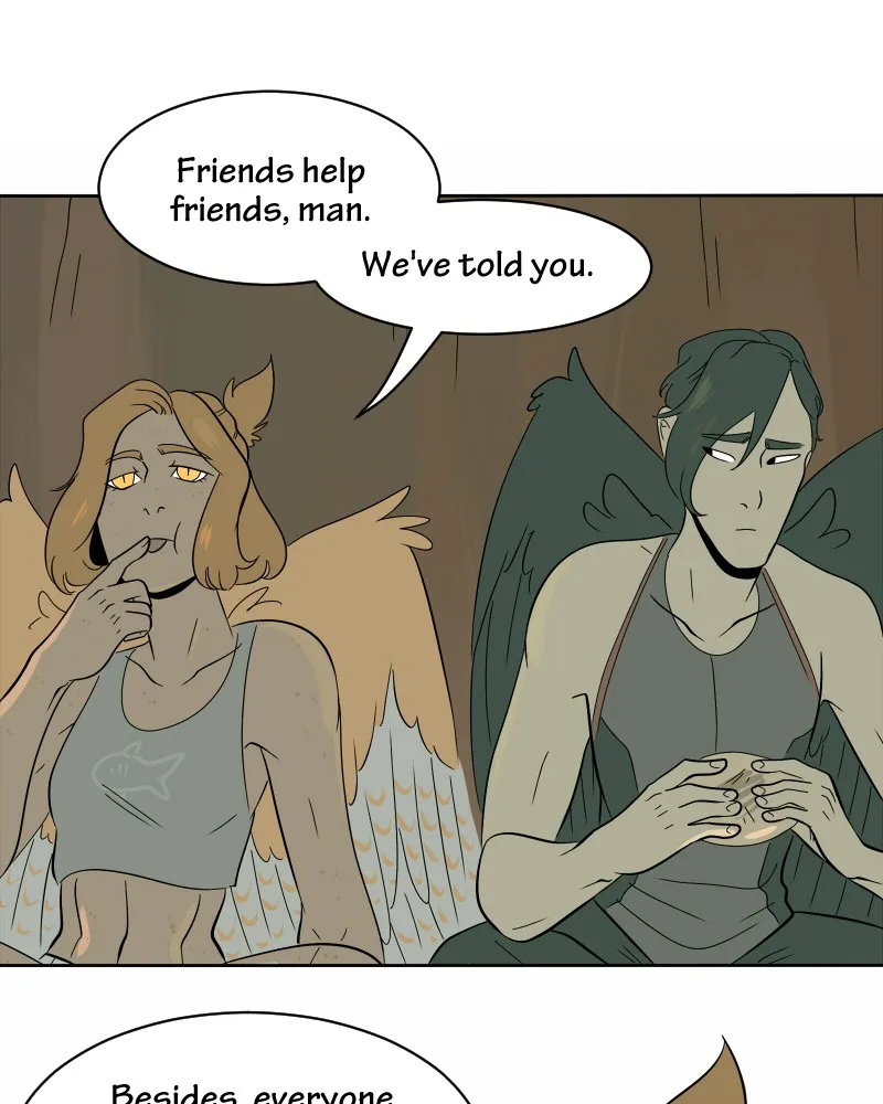 Read The Croaking chapter 84 image 30 on Lezhin