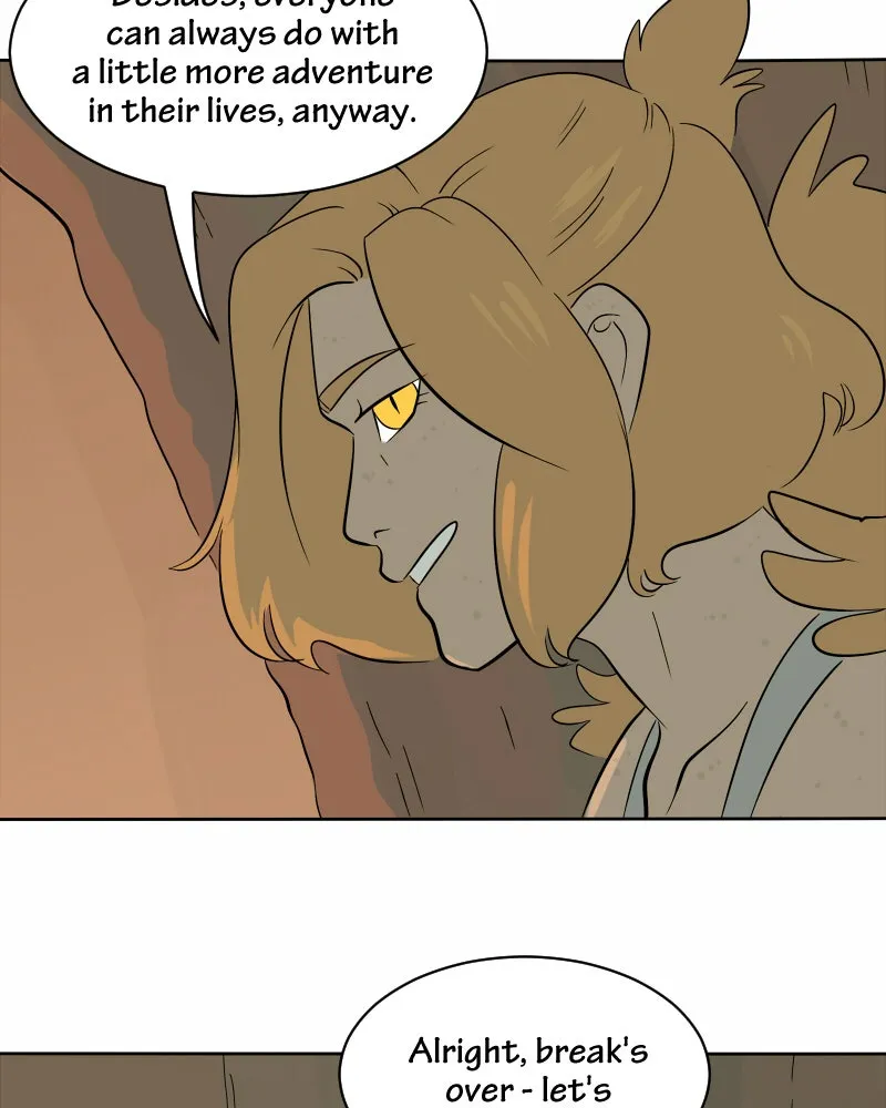 Read The Croaking chapter 84 image 31 on Lezhin