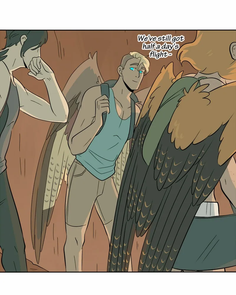 Read The Croaking chapter 84 image 33 on Lezhin