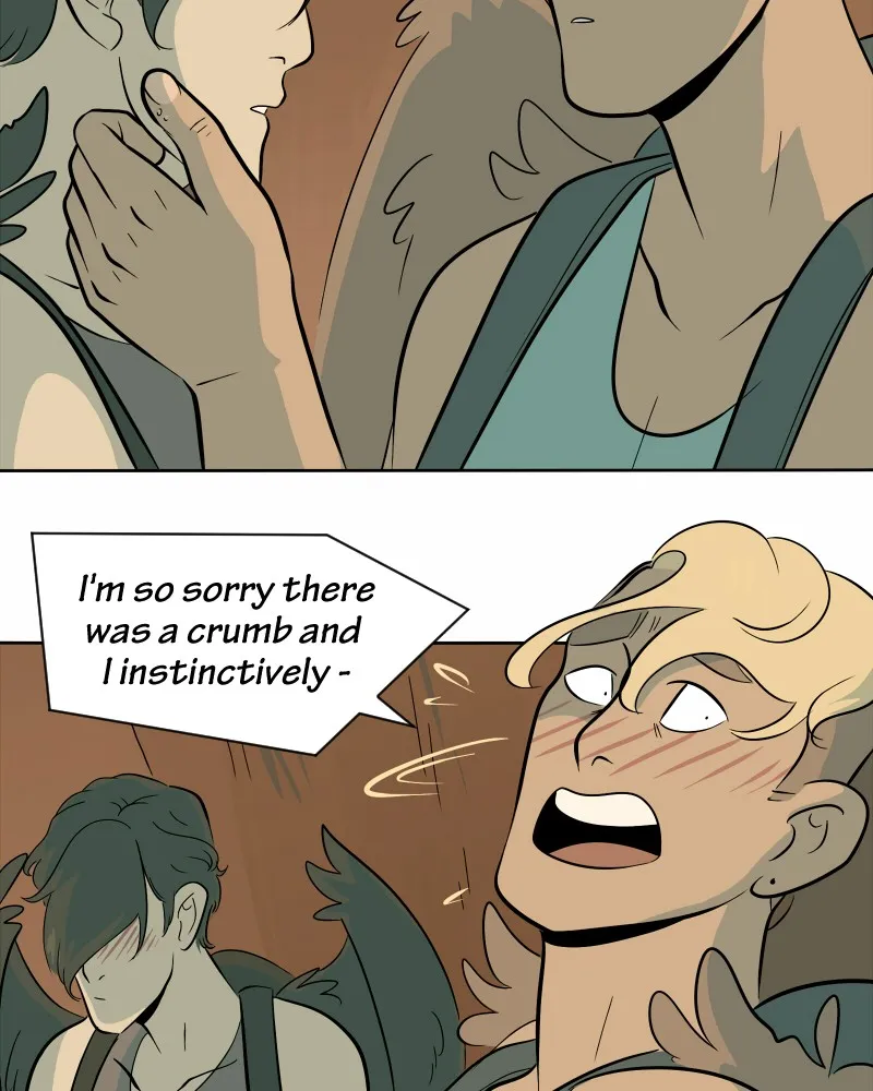 Read The Croaking chapter 84 image 36 on Lezhin