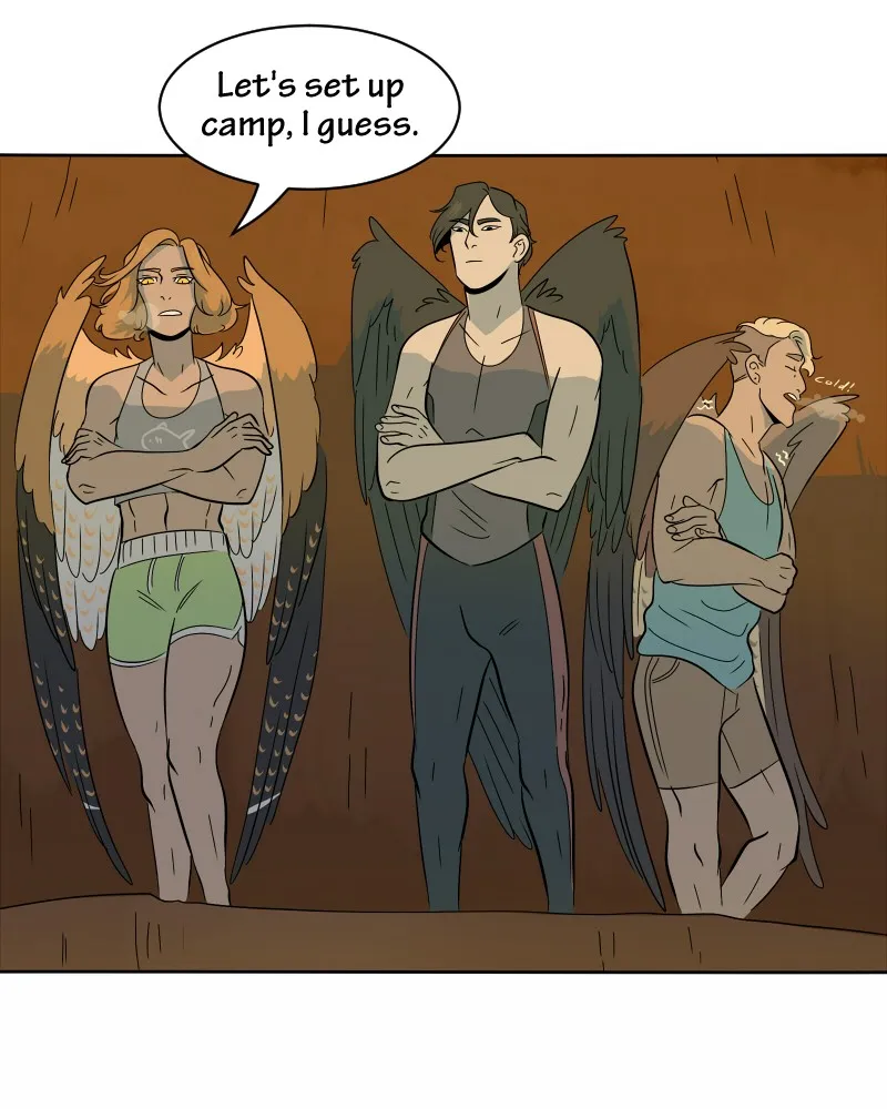 Read The Croaking chapter 84 image 42 on Lezhin