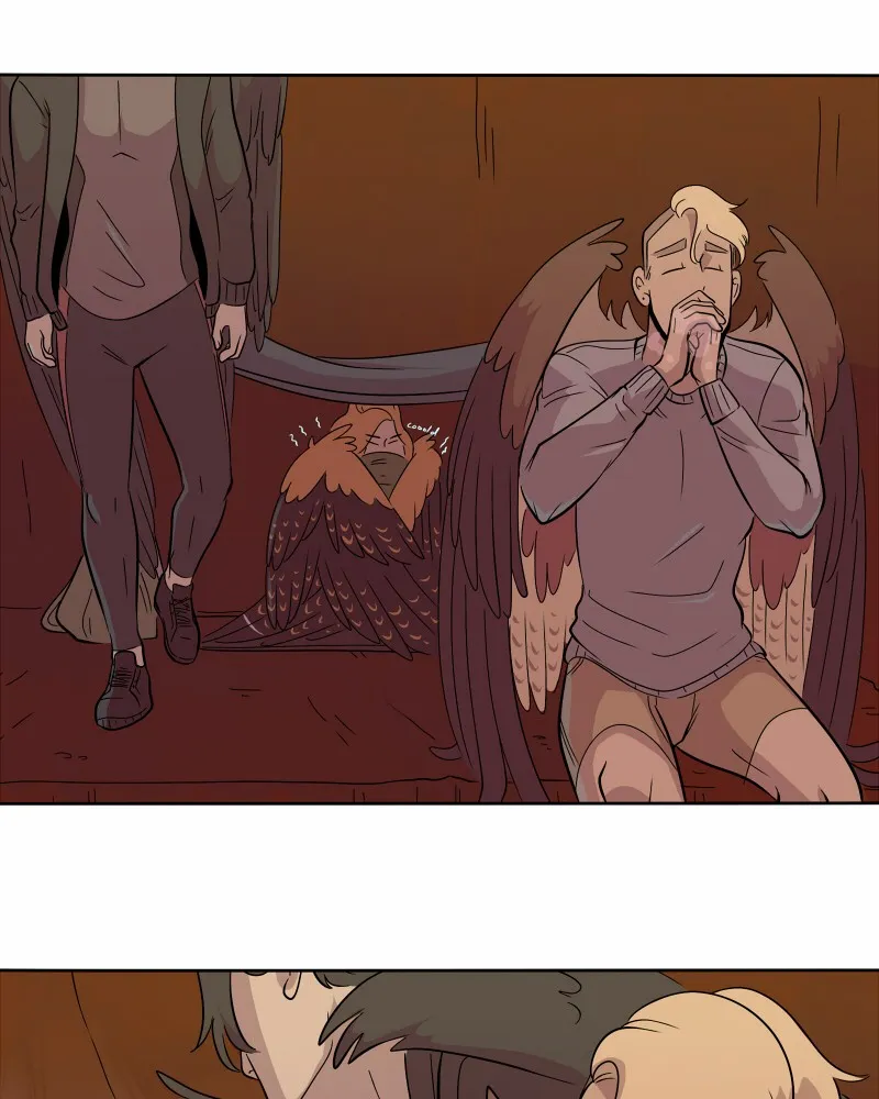 Read The Croaking chapter 84 image 43 on Lezhin