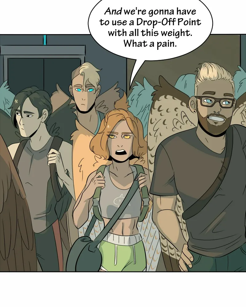 Read The Croaking chapter 84 image 7 on Lezhin