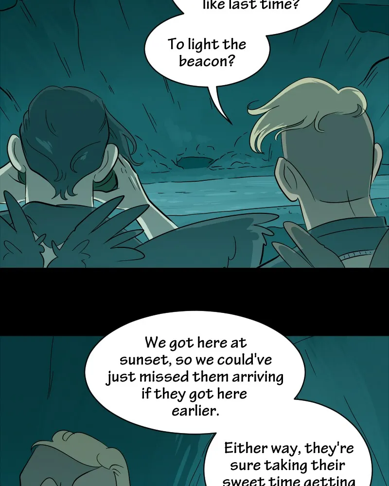 Read The Croaking chapter 85 image 1 on Lezhin