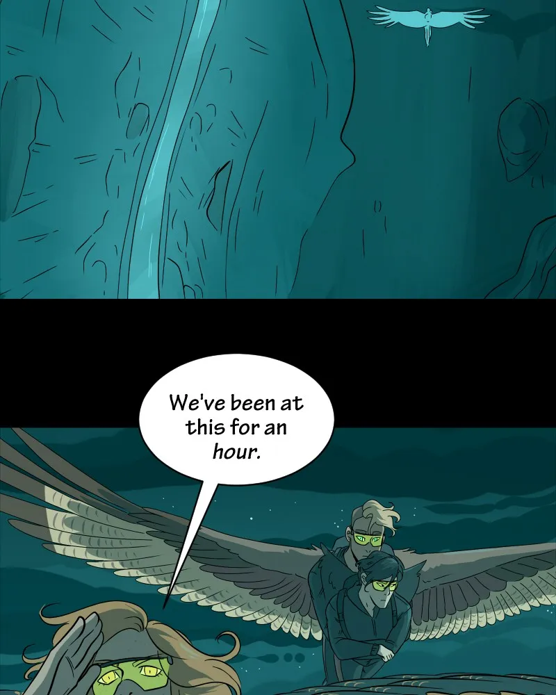 Read The Croaking chapter 85 image 11 on Lezhin