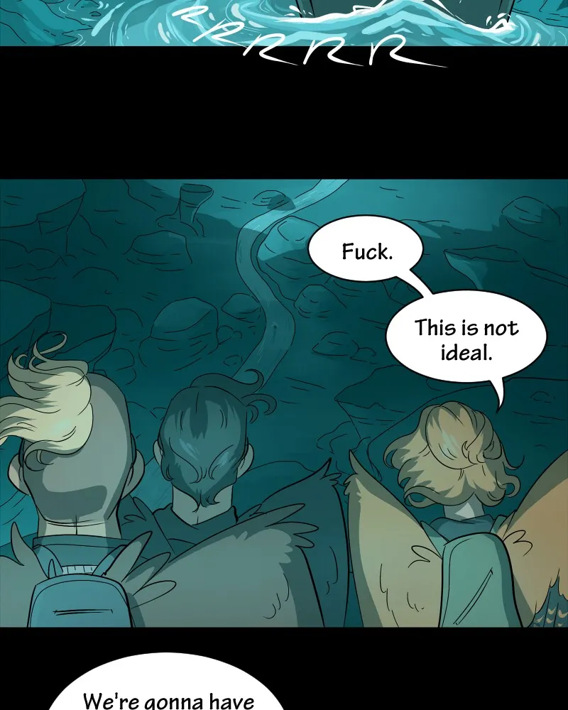 Read The Croaking chapter 85 image 15 on Lezhin