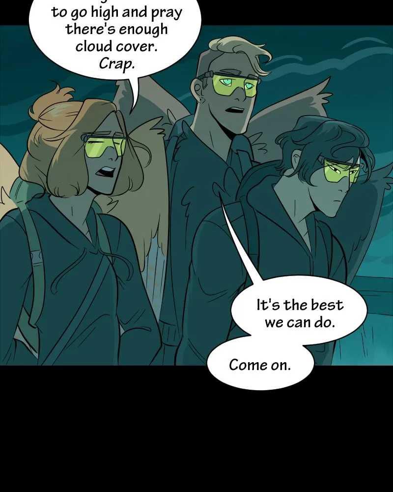 Read The Croaking chapter 85 image 16 on Lezhin