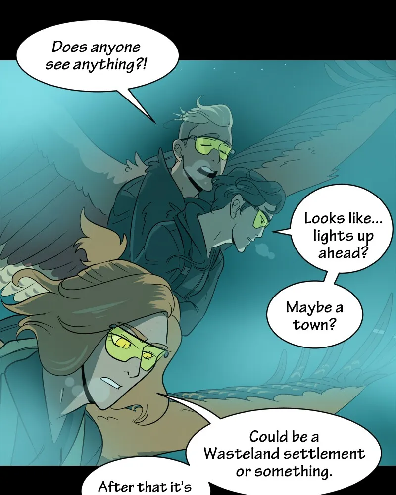 Read The Croaking chapter 85 image 18 on Lezhin