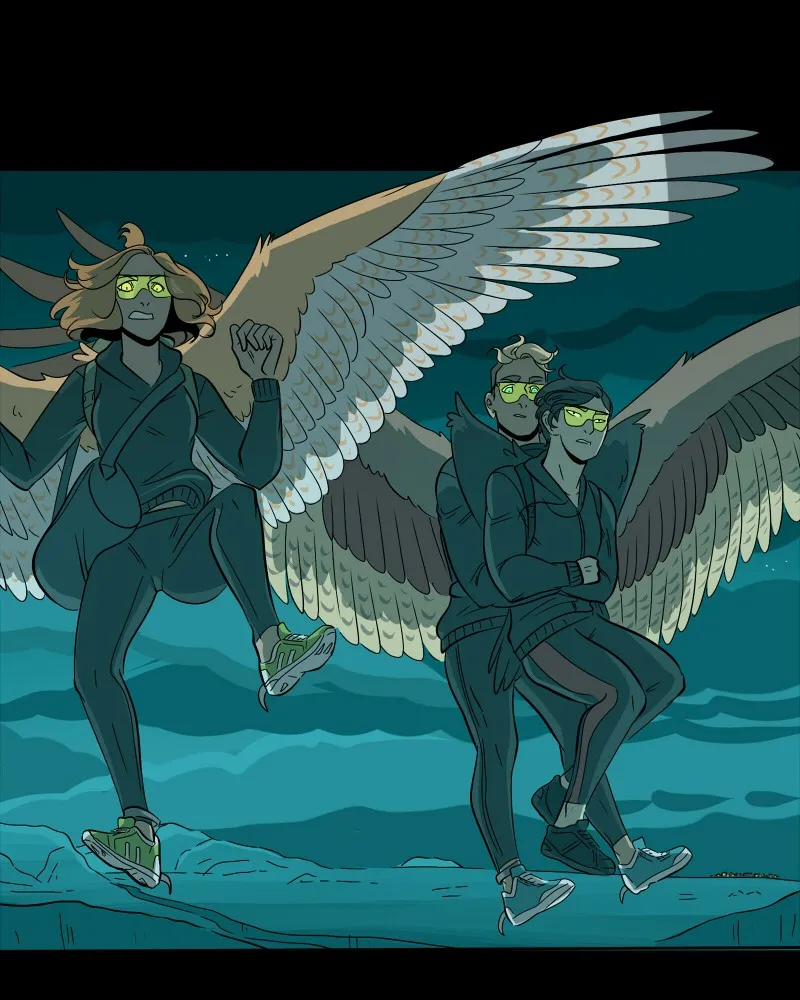 Read The Croaking chapter 85 image 21 on Lezhin