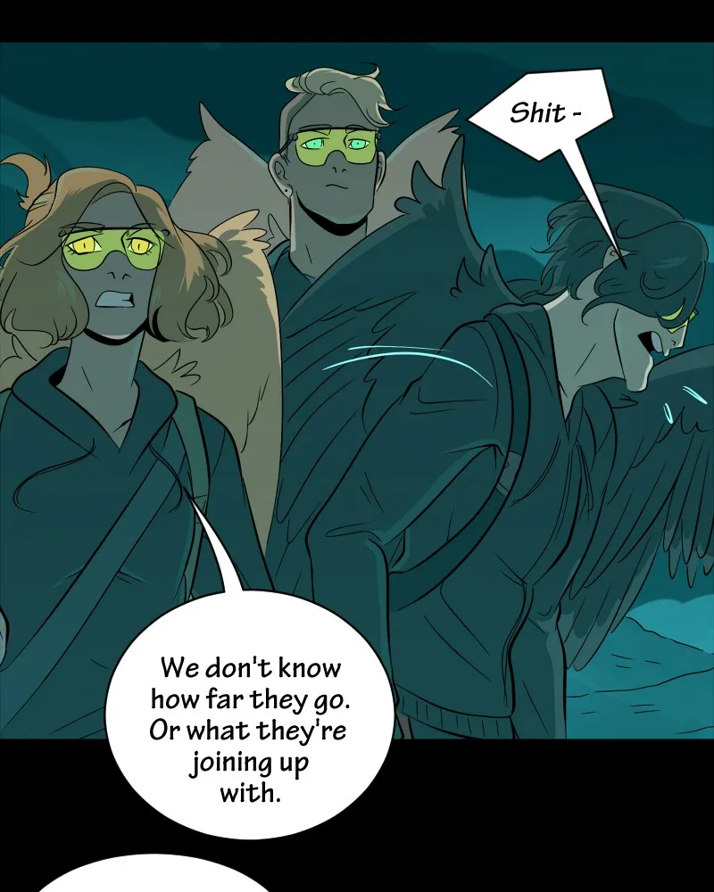 Read The Croaking chapter 85 image 23 on Lezhin