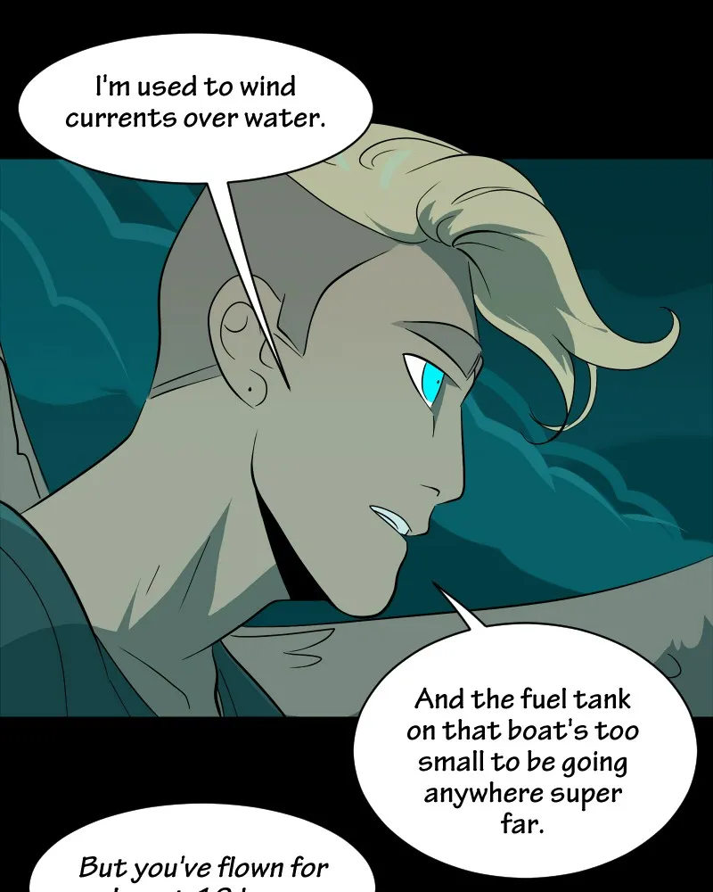 Read The Croaking chapter 85 image 26 on Lezhin