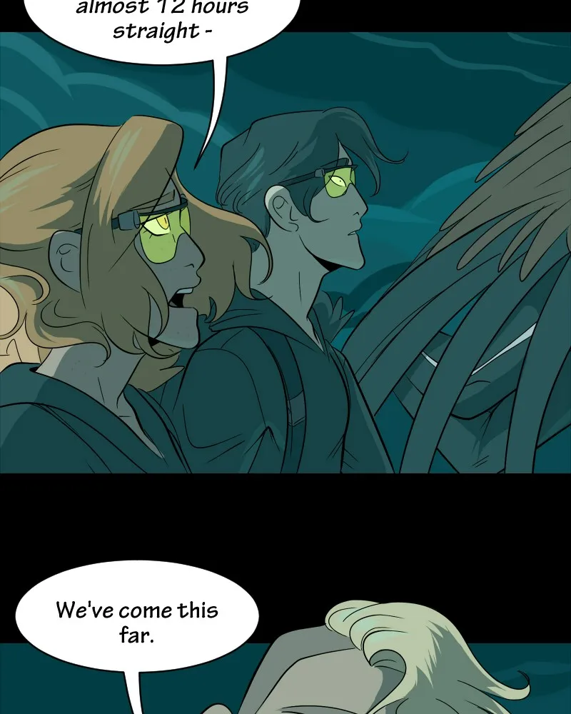 Read The Croaking chapter 85 image 27 on Lezhin
