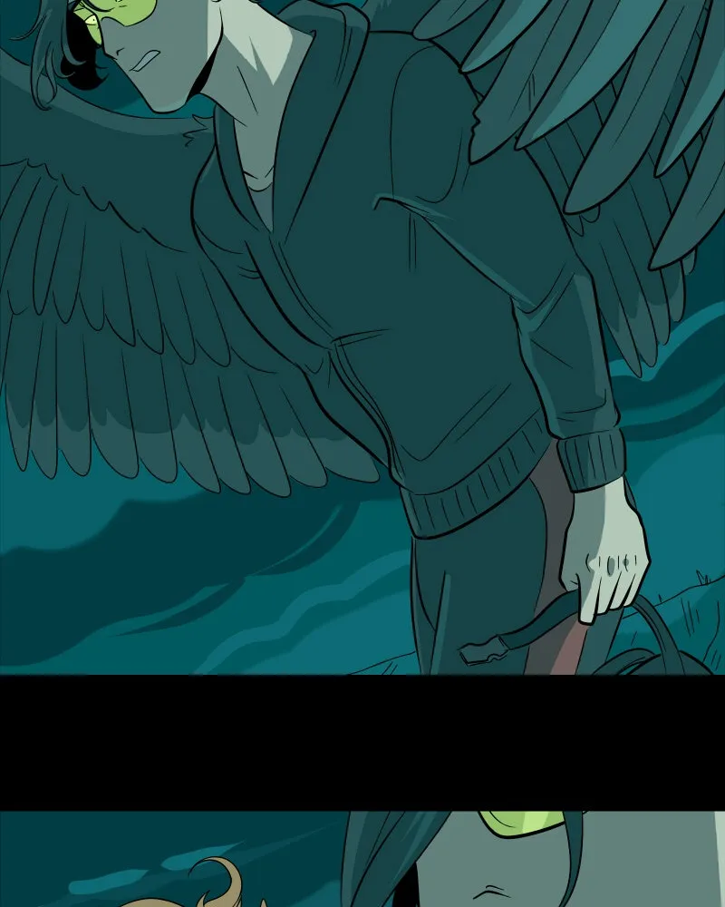 Read The Croaking chapter 85 image 32 on Lezhin