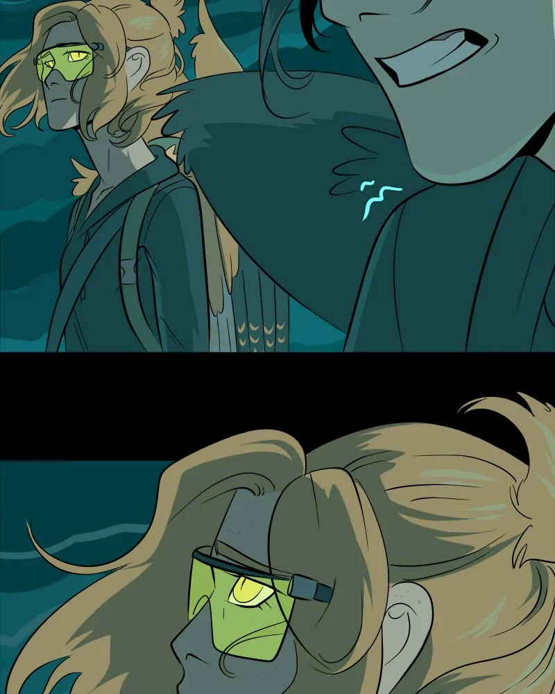 Read The Croaking chapter 85 image 33 on Lezhin