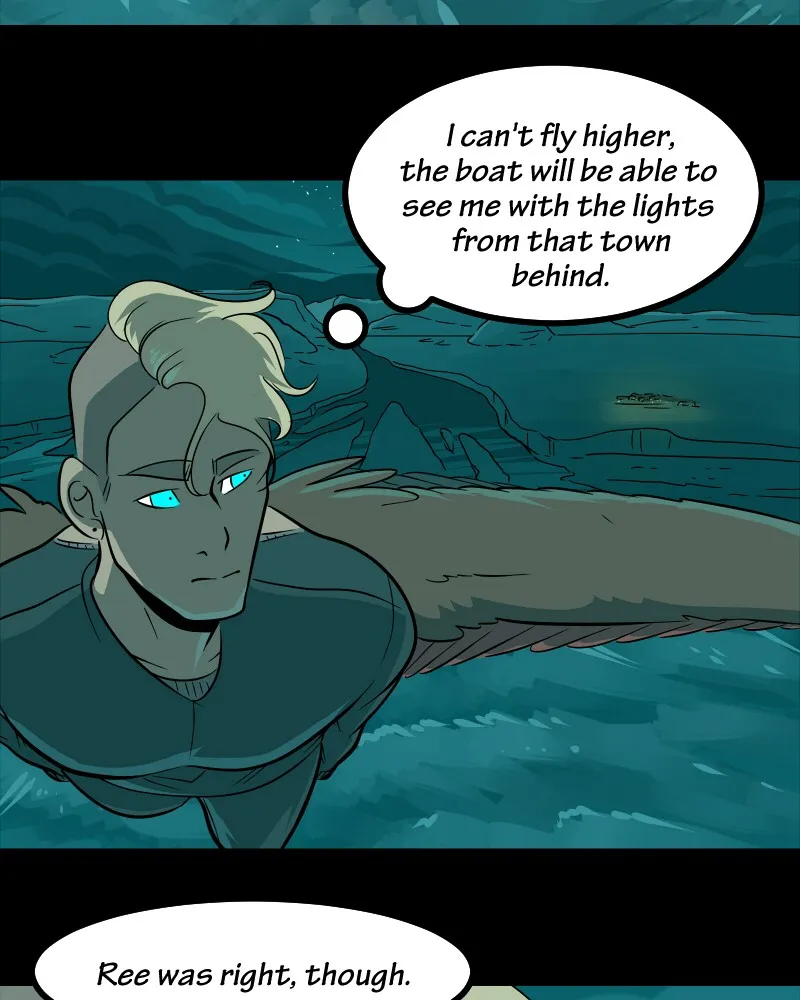Read The Croaking chapter 85 image 36 on Lezhin