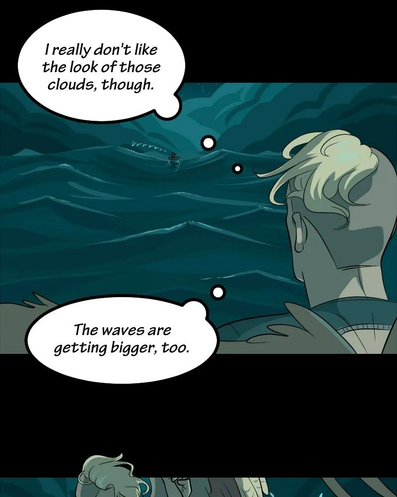 Read The Croaking chapter 85 image 39 on Lezhin