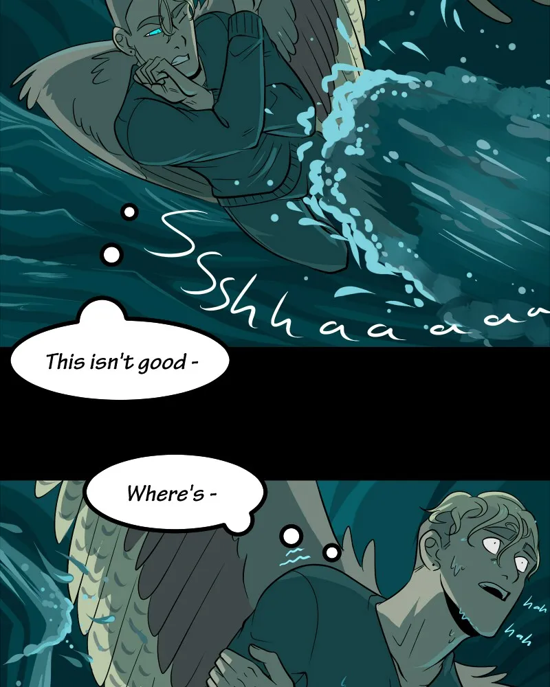 Read The Croaking chapter 85 image 40 on Lezhin
