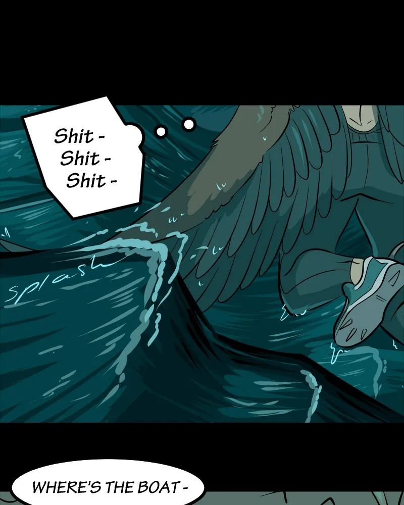 Read The Croaking chapter 85 image 43 on Lezhin