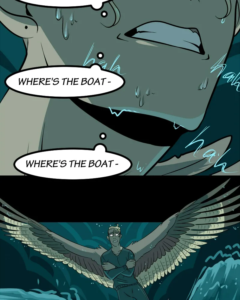 Read The Croaking chapter 85 image 44 on Lezhin