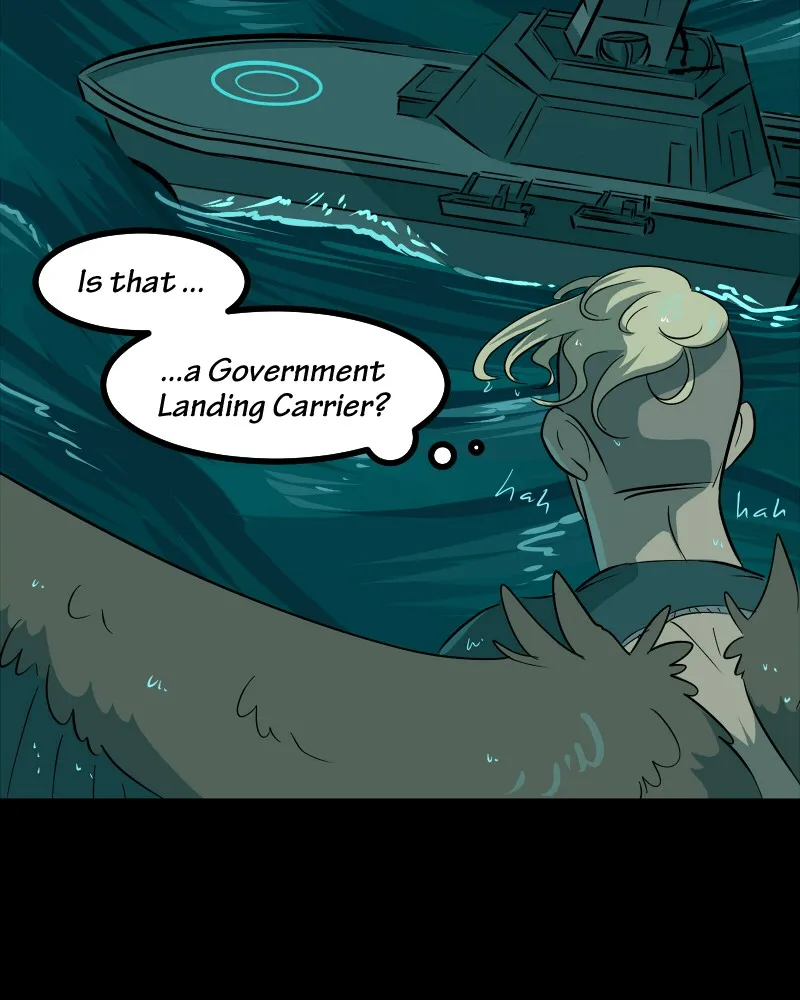 Read The Croaking chapter 85 image 46 on Lezhin