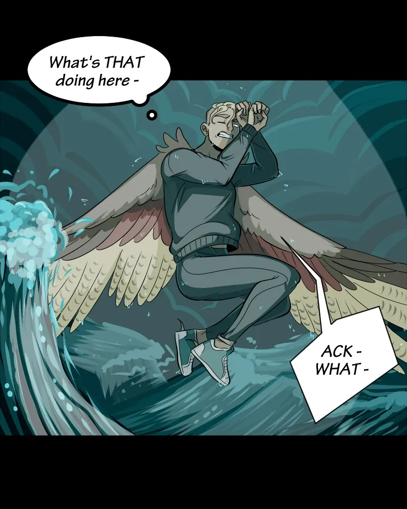 Read The Croaking chapter 85 image 47 on Lezhin