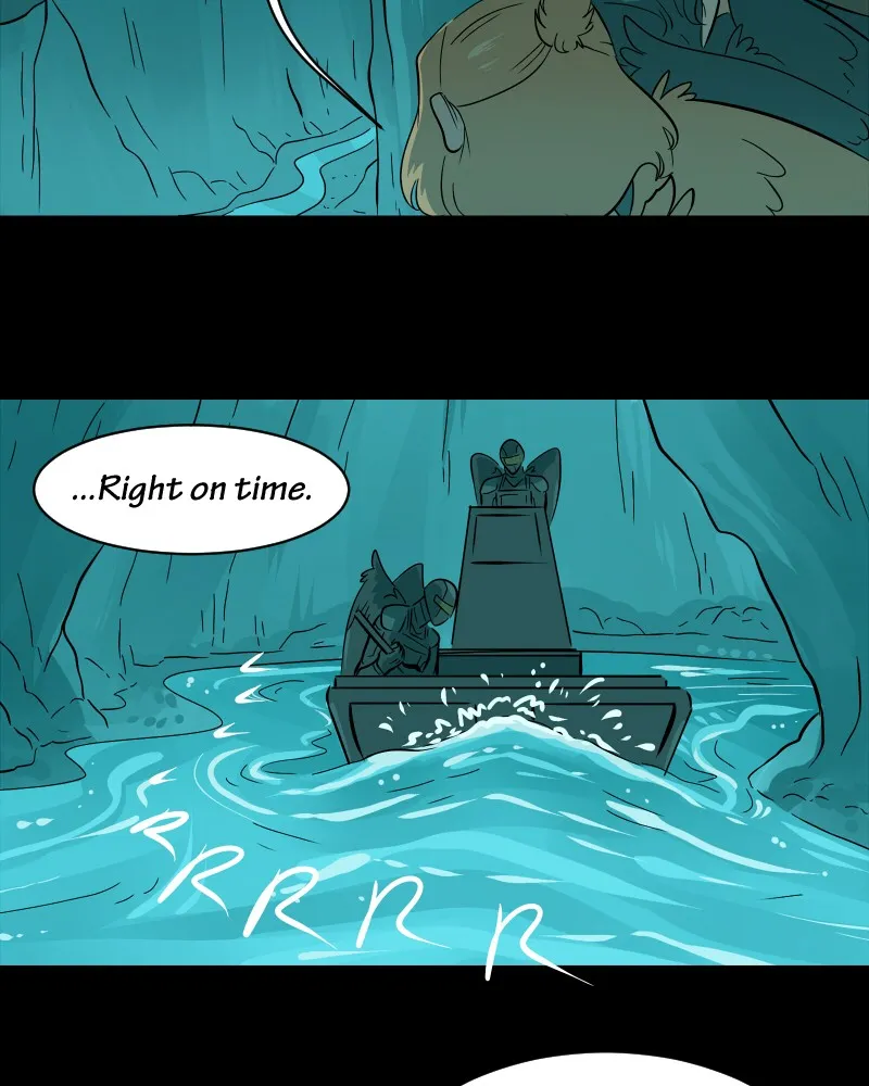 Read The Croaking chapter 85 image 5 on Lezhin