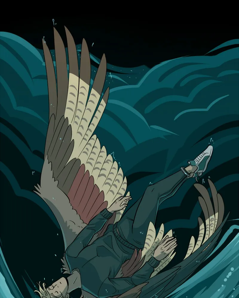 Read The Croaking chapter 85 image 50 on Lezhin