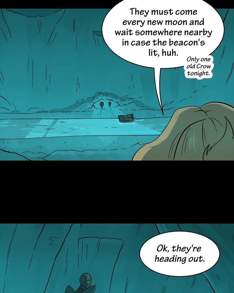 Read The Croaking chapter 85 image 6 on Lezhin