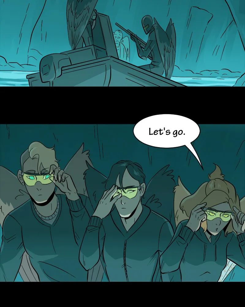 Read The Croaking chapter 85 image 7 on Lezhin