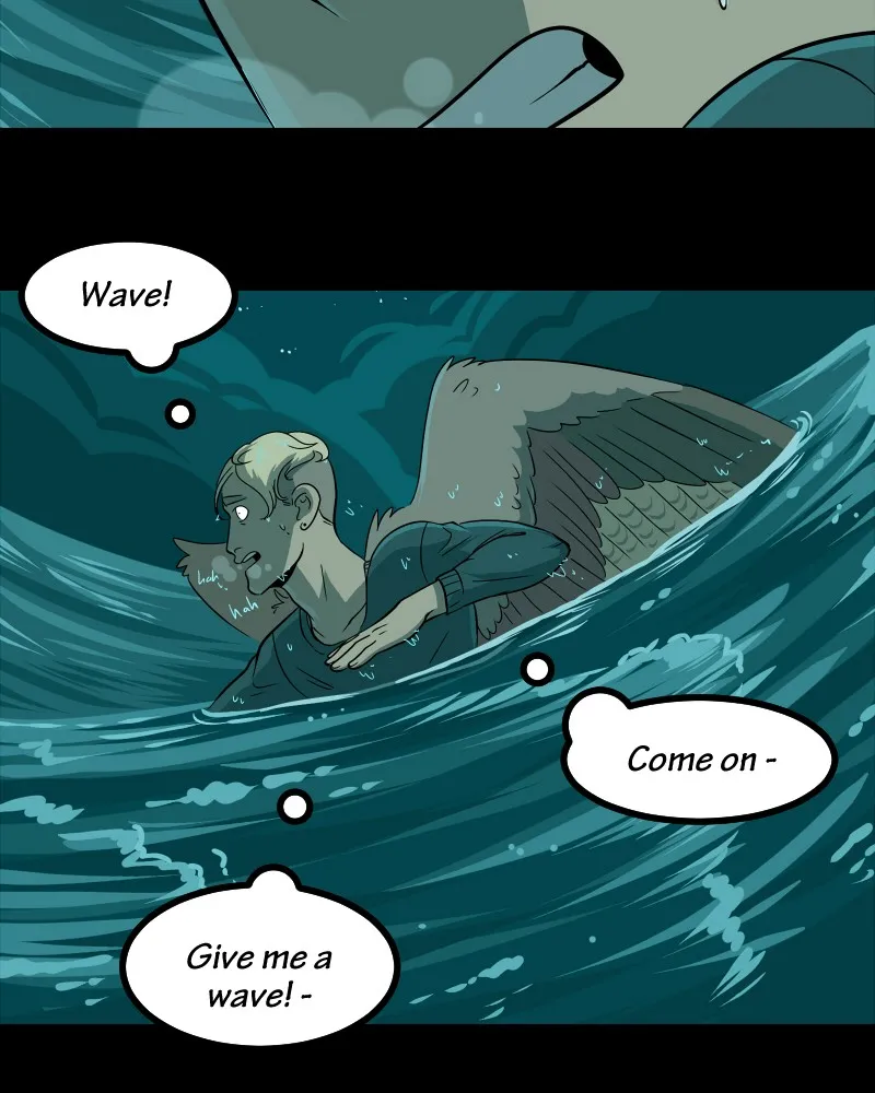 Read The Croaking chapter 86 image 13 on Lezhin